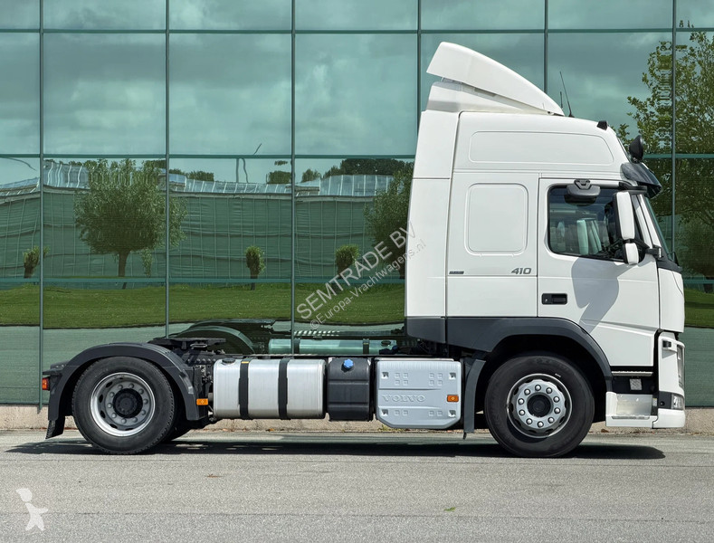 جرار Volvo EURO 6 VOL LUCHTGEVEERD 2XTANKS 106...