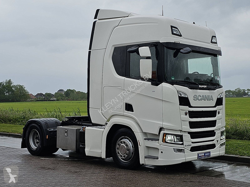 Traktor Scania LED RETARDER HIGHLIN