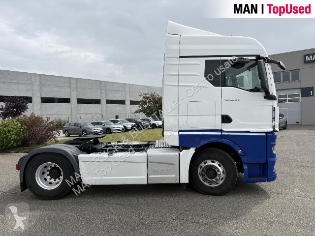 جرار MAN TGX 18.470 4x2 BL SA