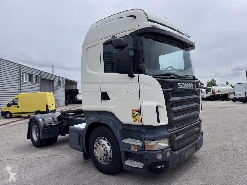 جرار Scania 470  4XZMNA R