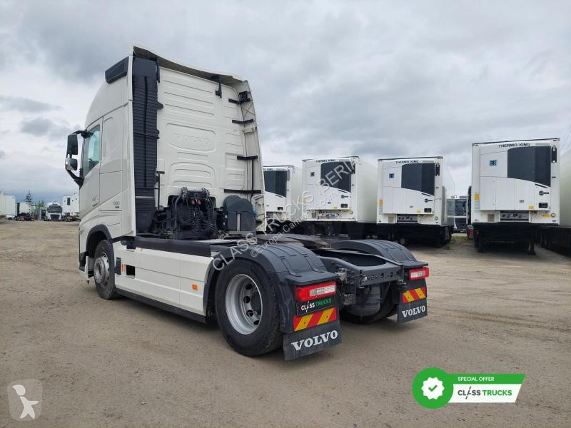 Тягач Volvo 500 Globetrotter XL i-ParkCool...