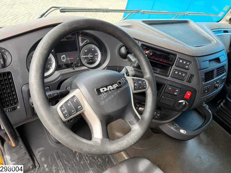 جرار DAF XF  EURO 6d, Retarder