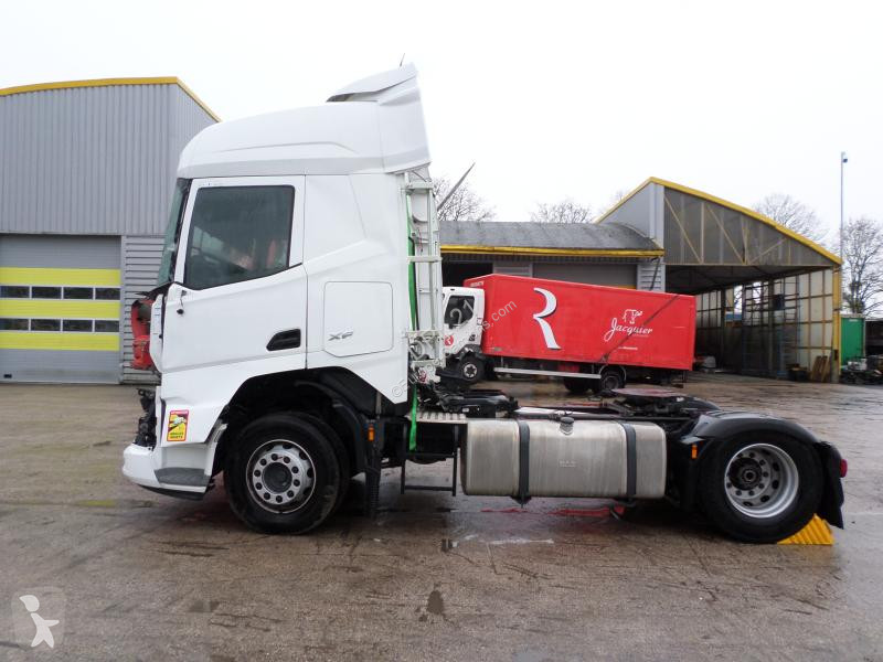 Tracteur DAF NGD XF