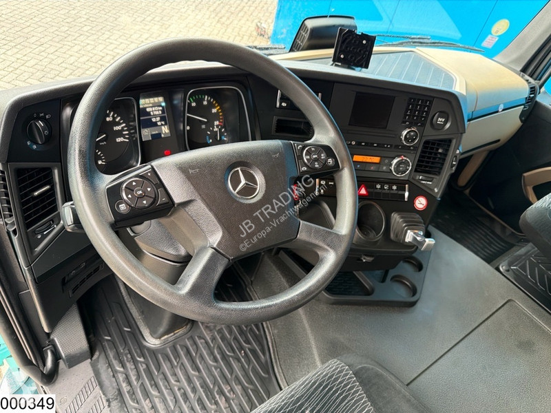 Trekker Mercedes 1848 EURO 6, Retarder, PTO,...