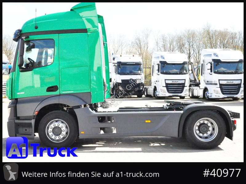 جرار Mercedes Actros 1836 BL, StreamSpace Navi,...