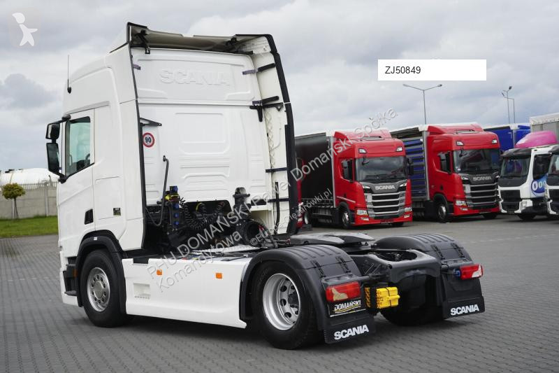Влекач Scania R 500 / EURO 6 / ACC / RETARDER /...
