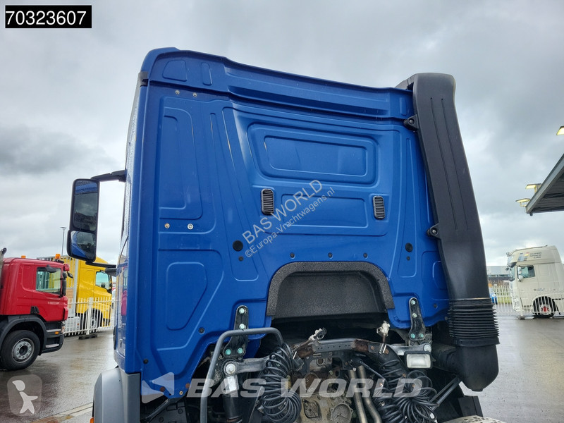 جرار Mercedes 1948 4X2 ClassicSpace Retarder Navi