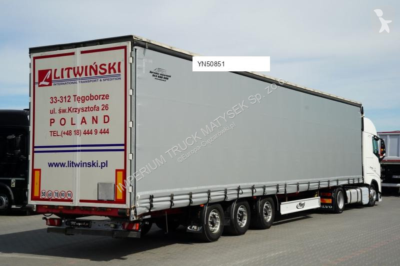 جرار Volvo FH 460
