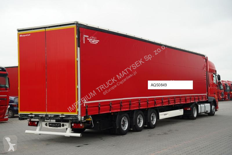 Влекач DAF XF 480