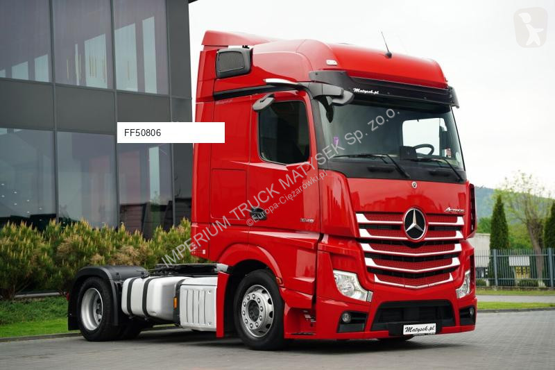 Влекач Mercedes ACTROS 1845