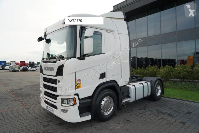 جرار Scania R500