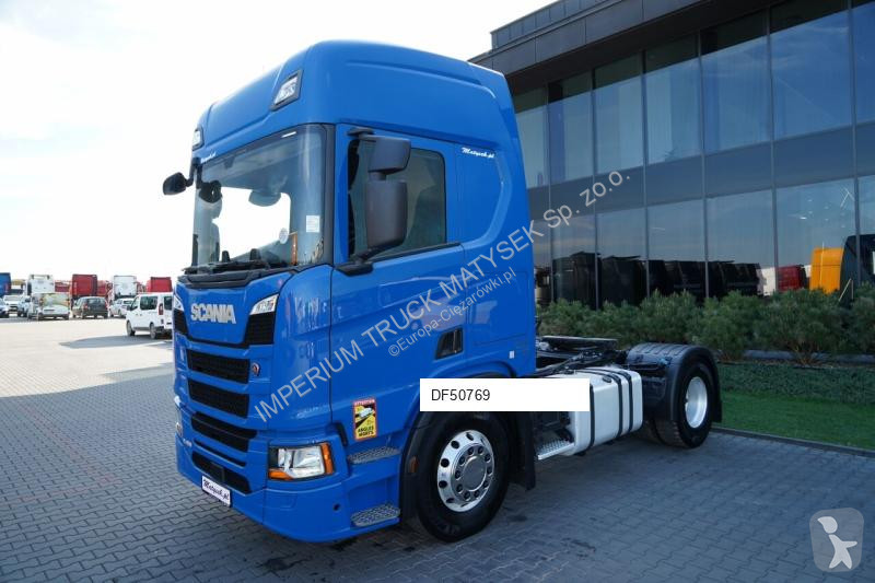 جرار Scania