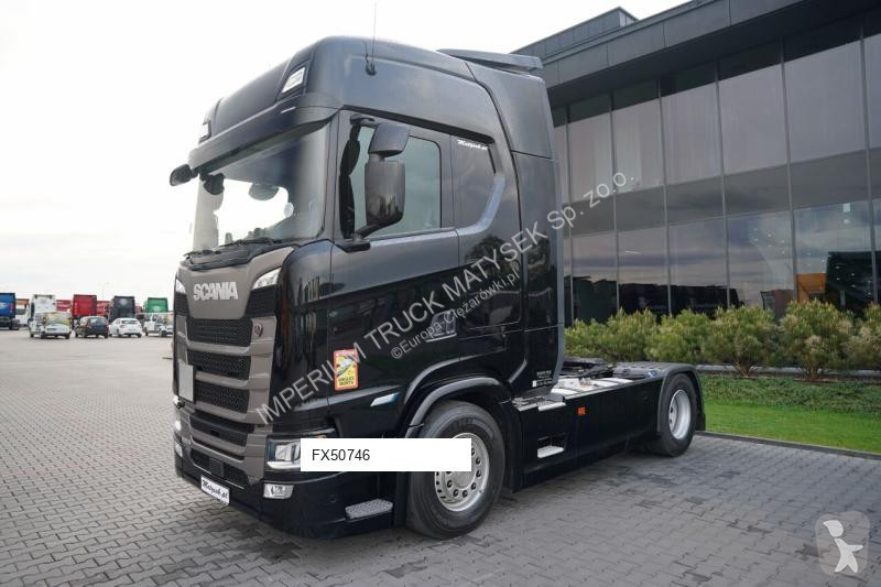 جرار Scania S 500