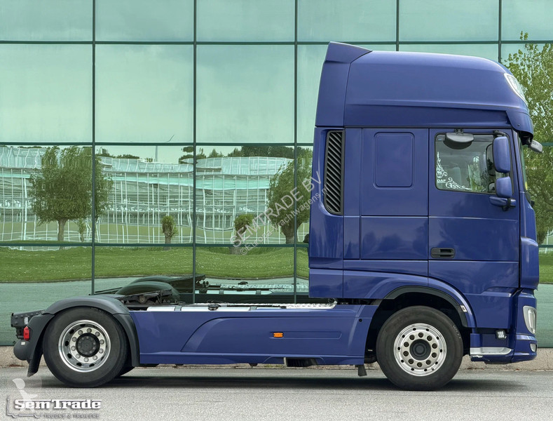 Trekker DAF XF  FT SSC 2X TANKS NEW SMART TACHO...