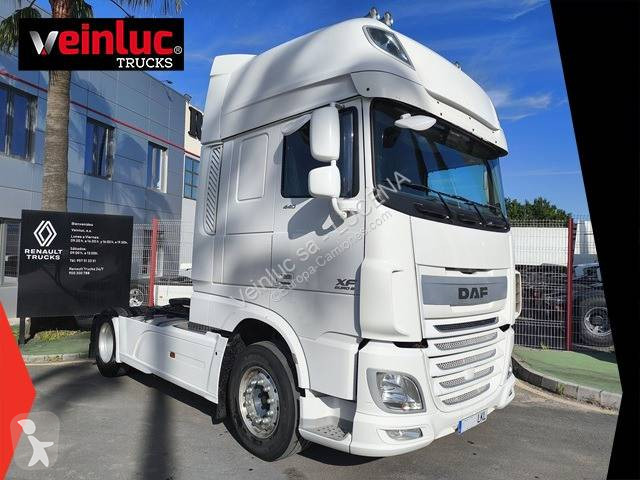 Trekker DAF