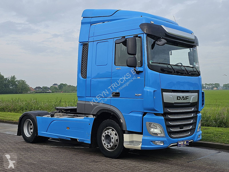 Trekker DAF XF