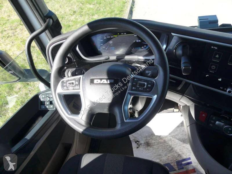 Tahač DAF 480 FT LOW DECK 4X2