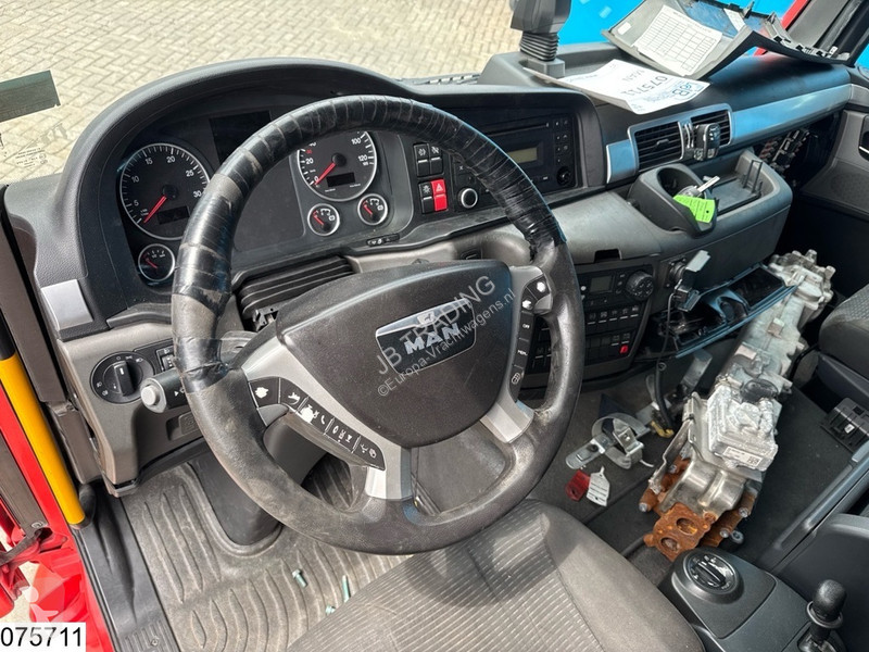 جرار MAN 18 440 EURO 6, Retarder, PTO