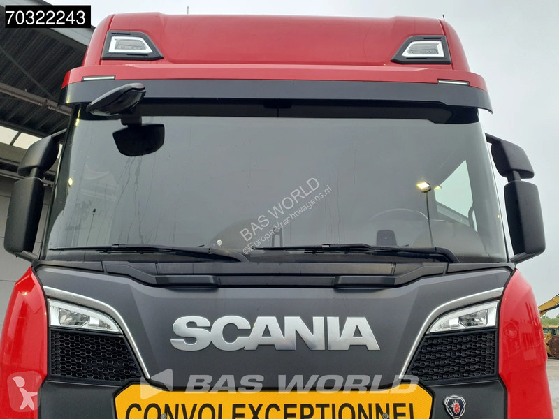 Trattore Stradale Scania S590 6X4 etarder...