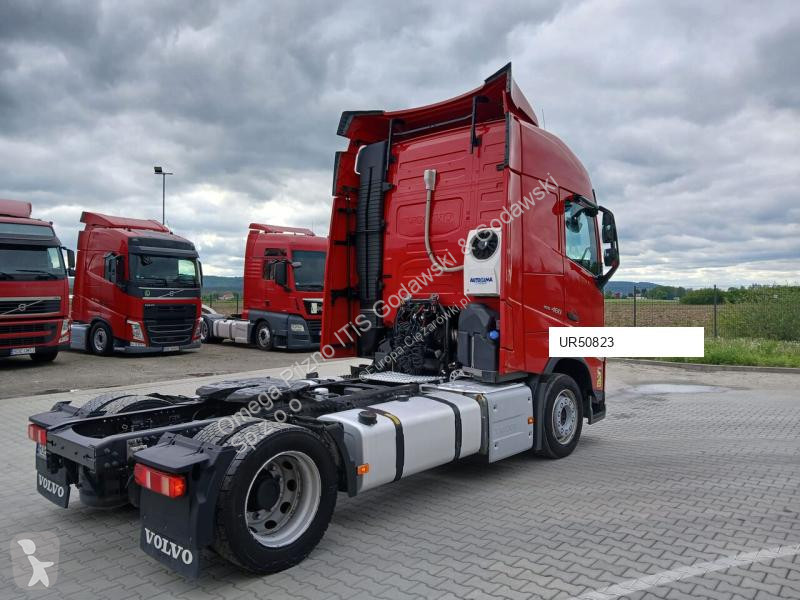 جرار Volvo FH 460