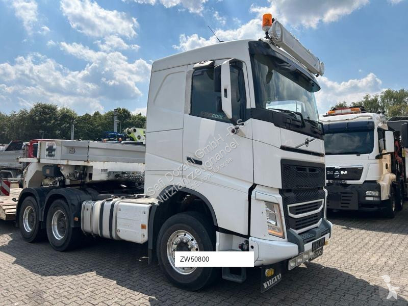 جرار Volvo SZM FH 500 6x4