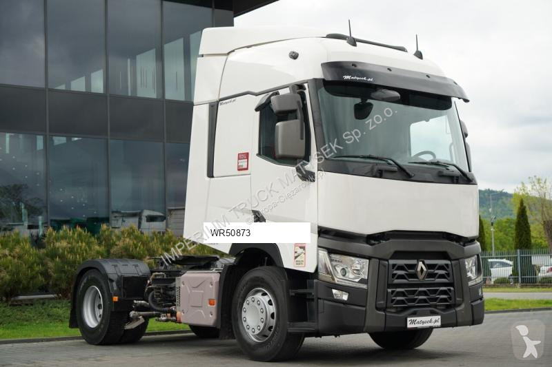 Влекач Renault T 430