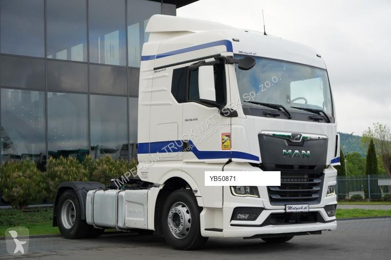 جرار MAN TGX 18.470 / GM