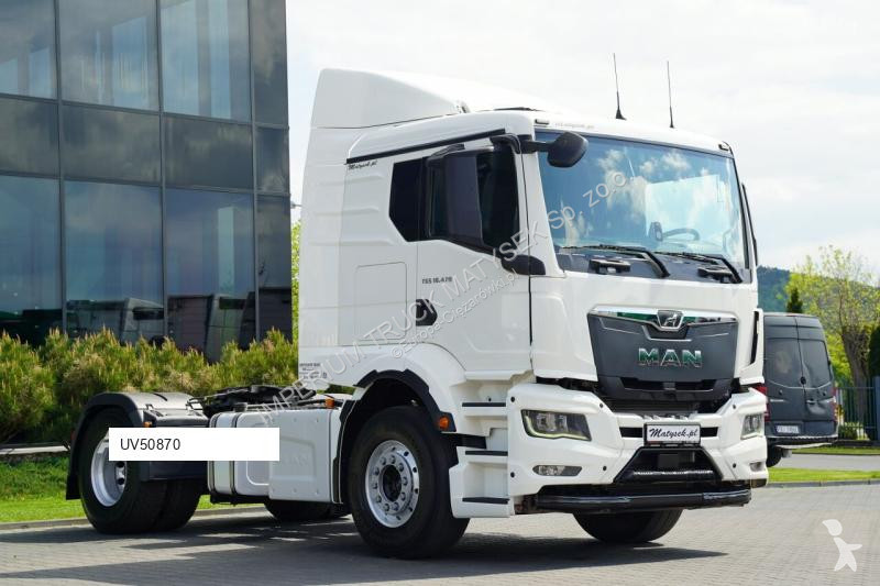 جرار MAN TGS 18.470