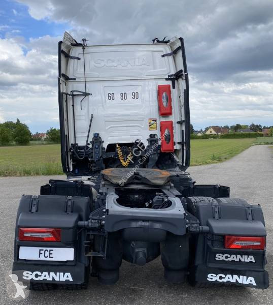جرار Scania