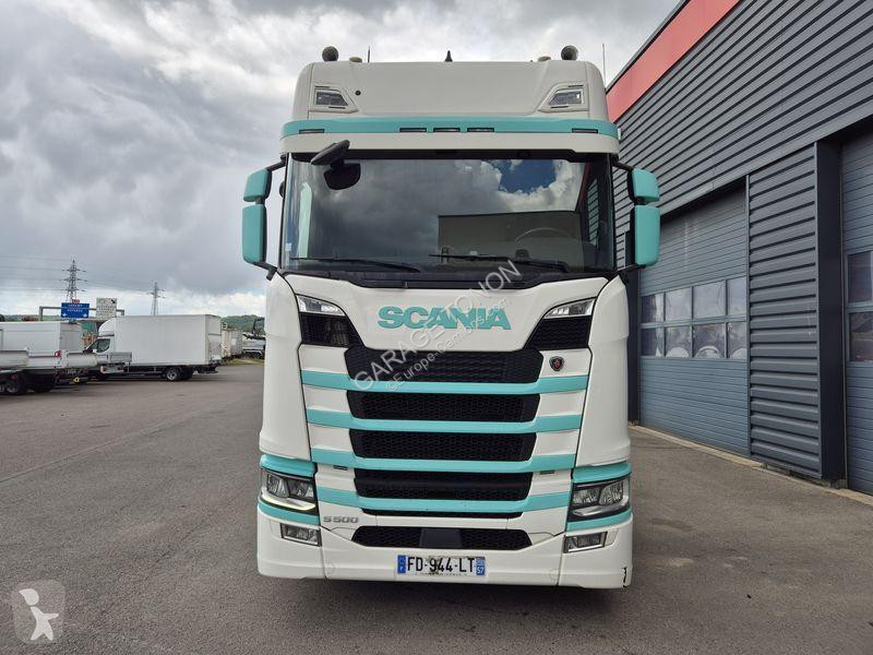 جرار Scania 500 INTEGRA / RETARDER S