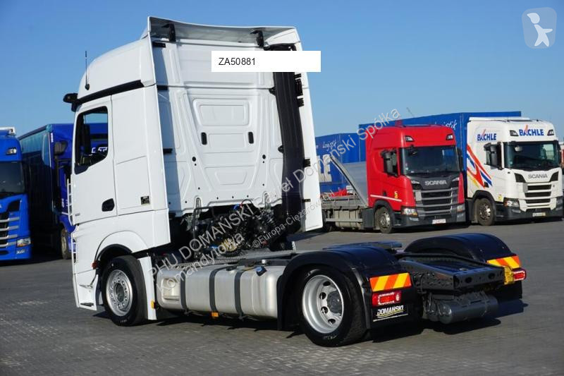 Tratores Mercedes ACTROS / 1851 / E 6 / MP 5 /...