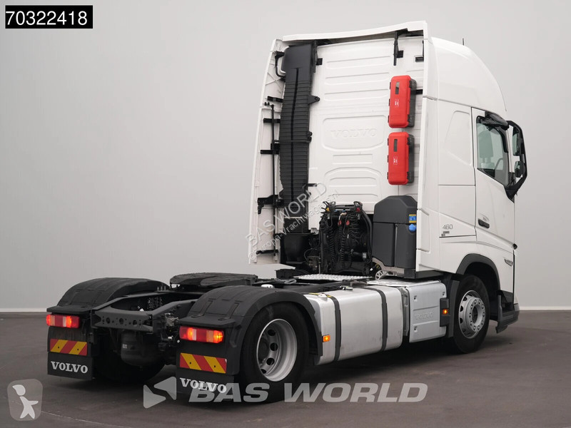 جرار Volvo Aero 460  Aero 4X2 XL TC 2x Tanks...