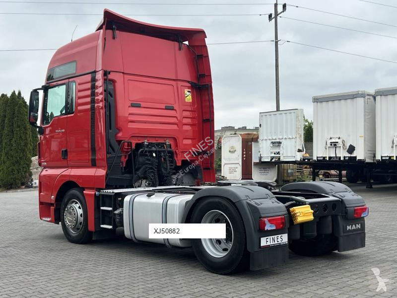 جرار MAN TGX 18.460