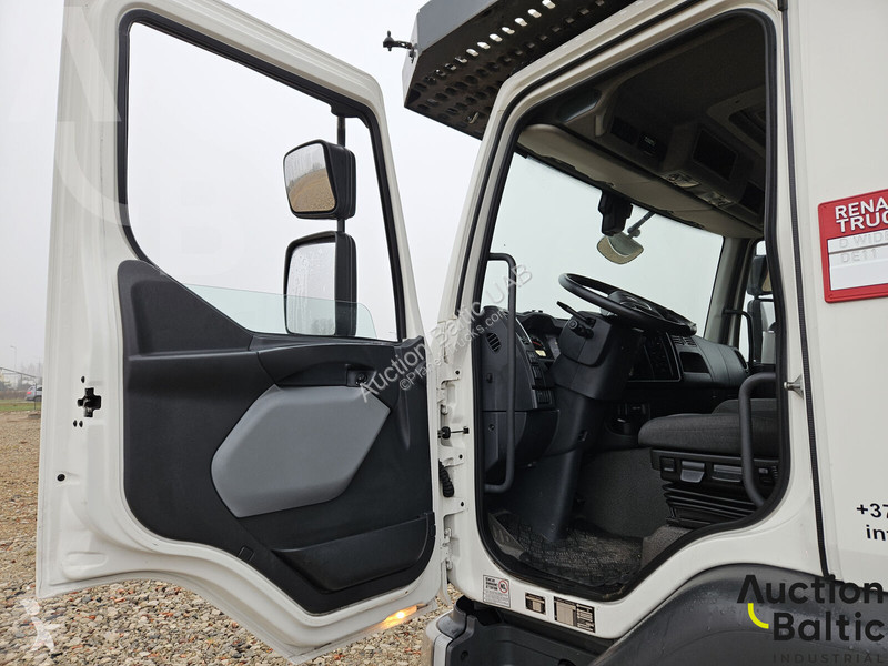 Traktor Renault D Wide