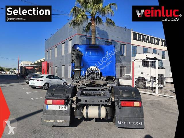 جرار Renault