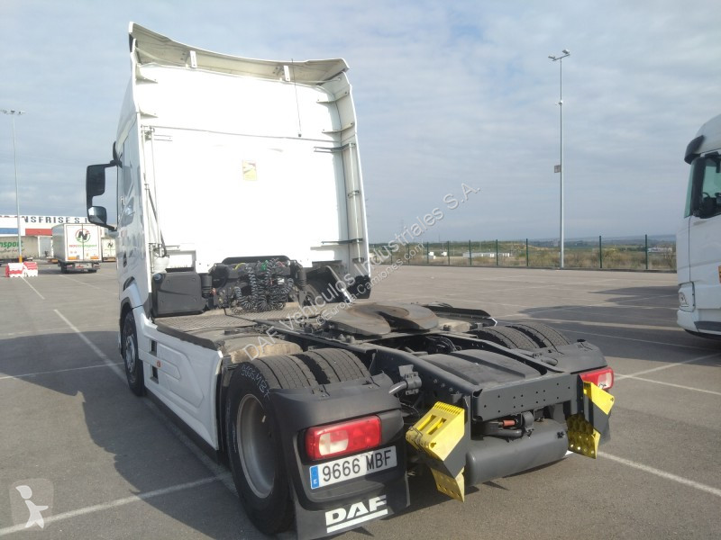 Tracteur DAF XFn  FT 4X2