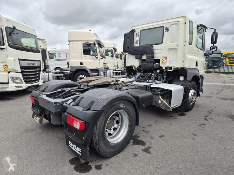 جرار DAF 430 FT ZF INTARDER