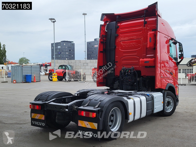 جرار Volvo FH 460 4X2 VEB+ 2xTanks