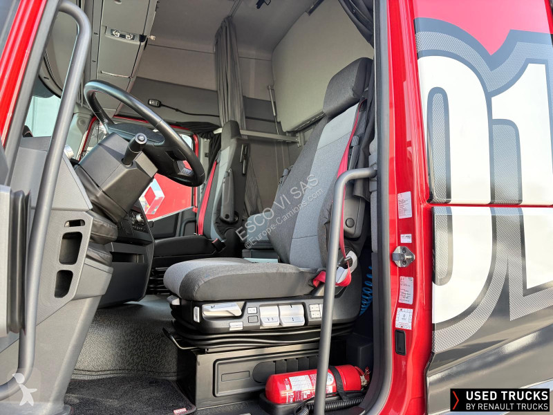 Tracteur Renault
