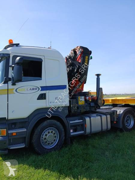 Traktor Scania