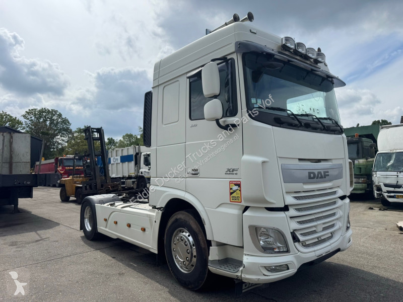 جرار DAF 106XF 510 EURO 6