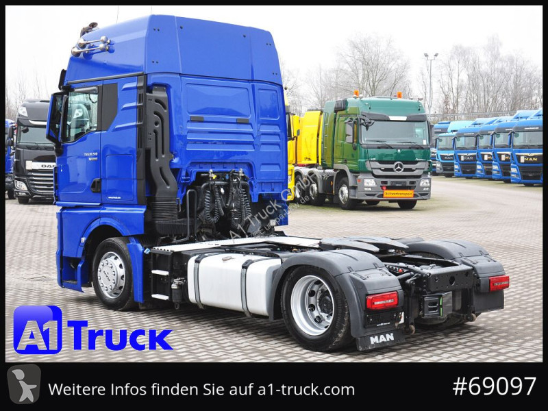 جرار MAN TGX 18.510 LL GX Individual, Retarder,...
