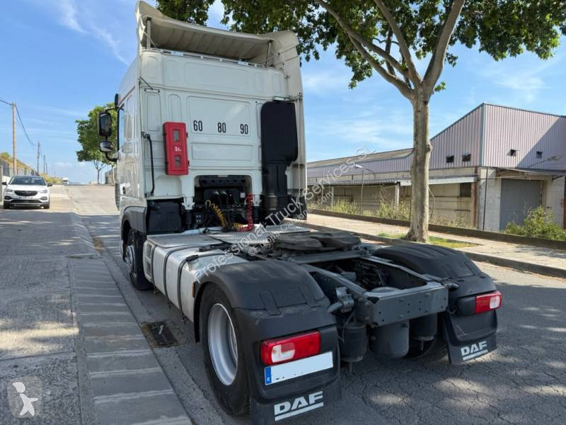 Traktor DAF