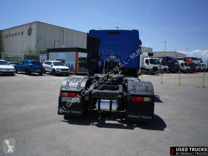 Tracteur Renault
