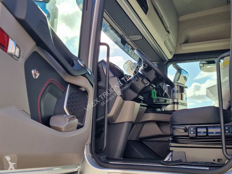 جرار Scania 660S V8 NGS Highline 4x2 - New -...