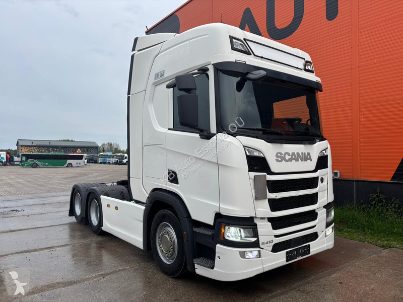 جرار Scania 410 6x2