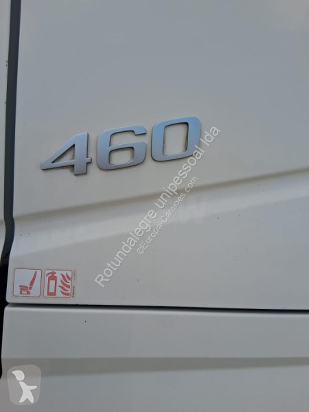 جرار Volvo FH 460