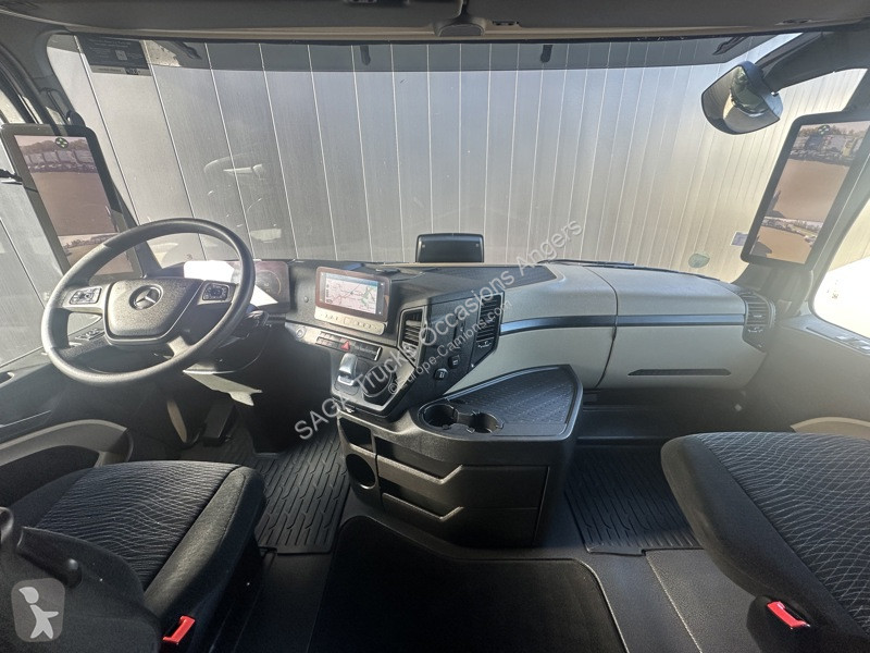 جرار Mercedes 1845 LS 4x2 BigSpace 2.50 m