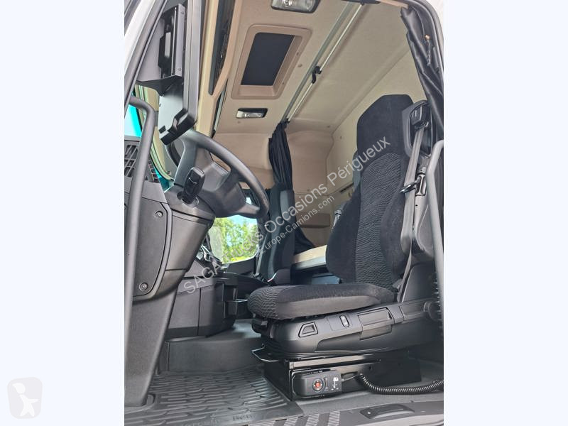 Tracteur Mercedes F 1845 LS 4x2 StreamSpace 2.50m