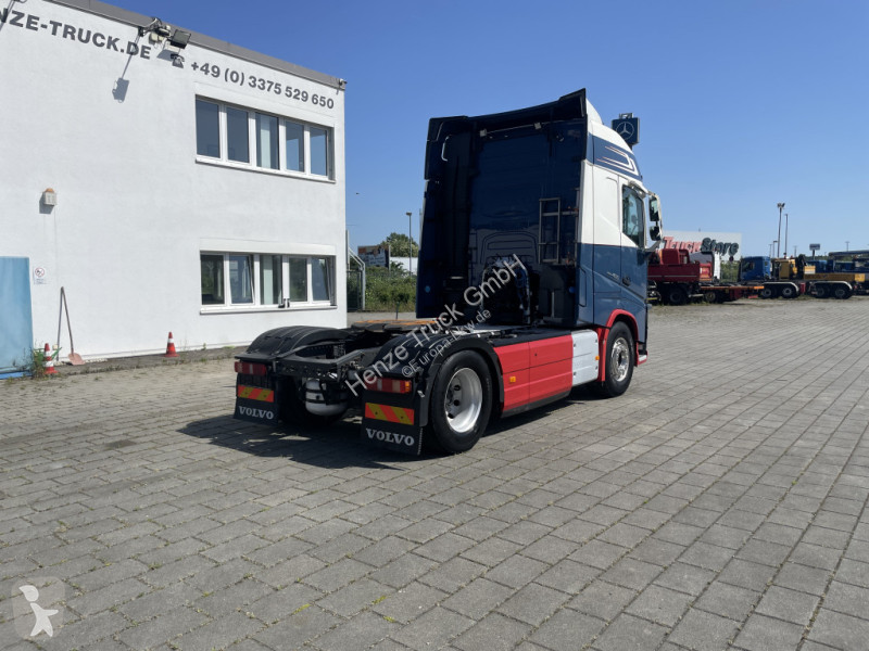 جرار Volvo FH 460 SZM Kipphydraulik